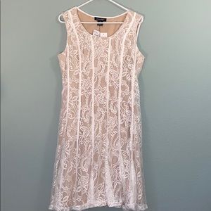 Lacey business attire and or casual dress